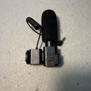 Stereo Microphone ~ Model M101 ~ Replacement Camcorder Video Camera‎ M 101